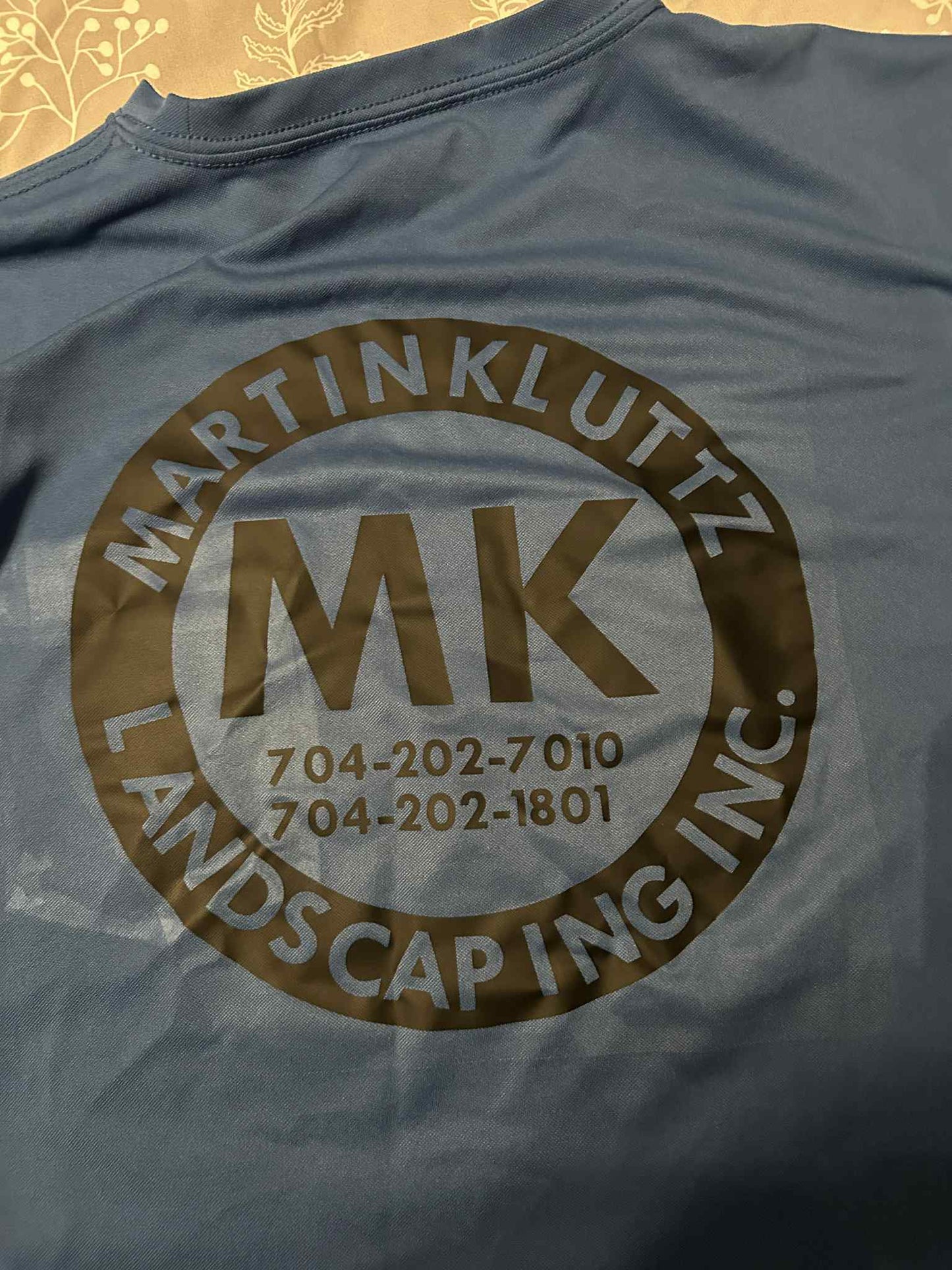 Item In My Shop Logo Add On