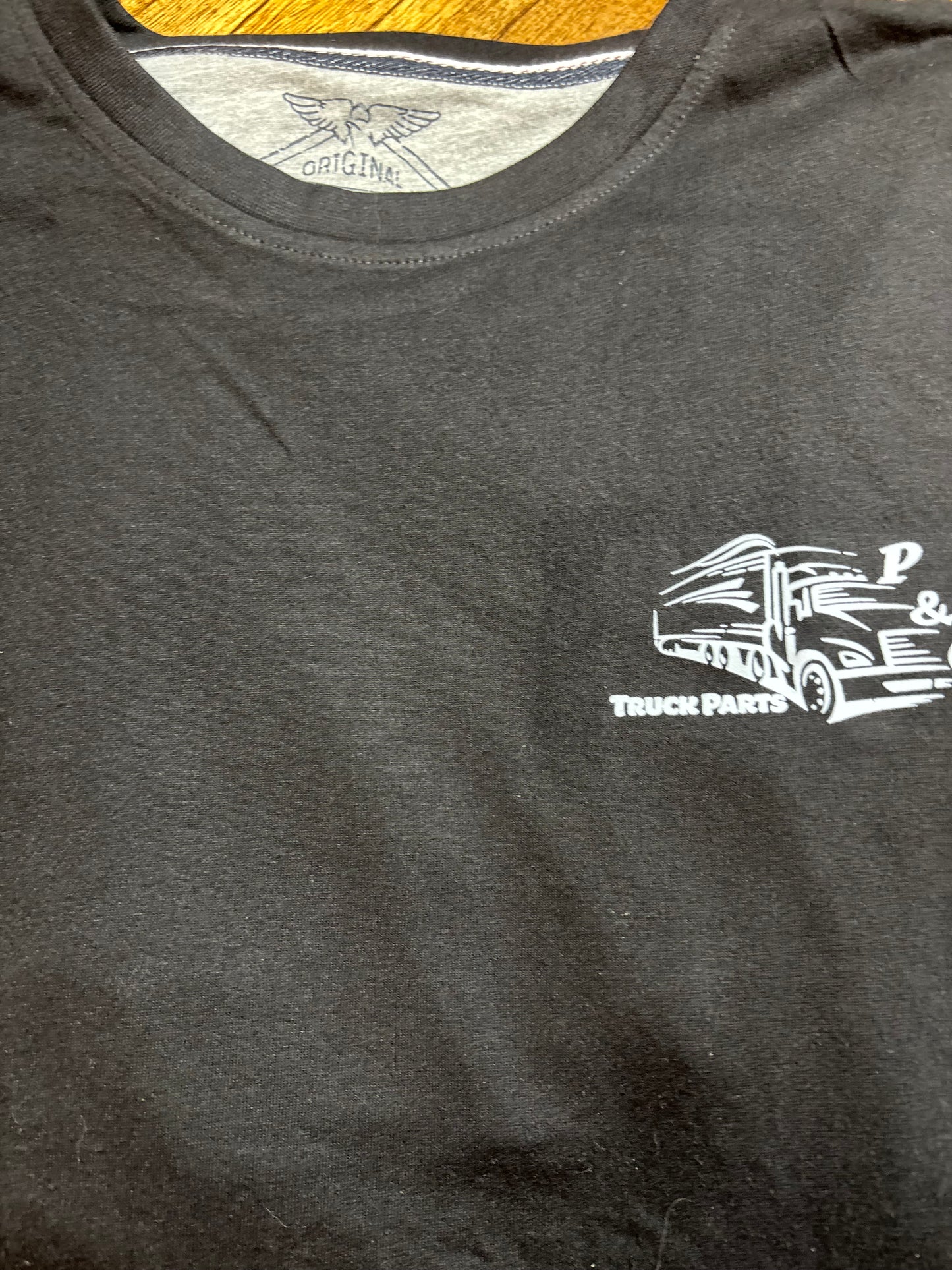 Item In My Shop Logo Add On