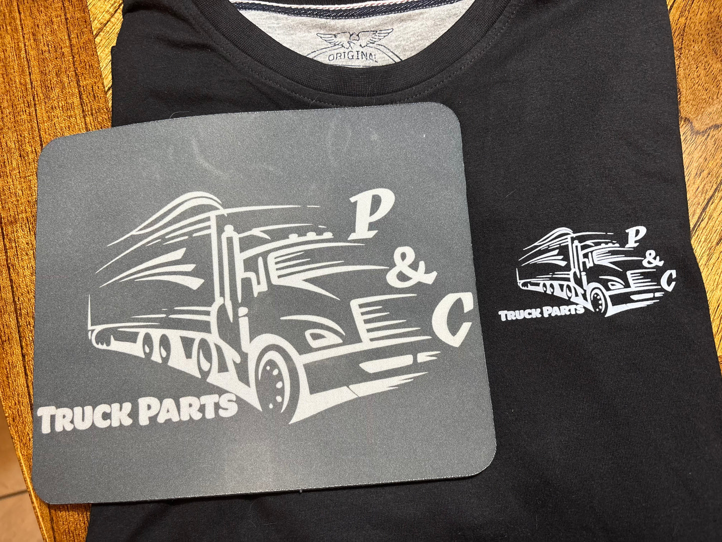 Item In My Shop Logo Add On