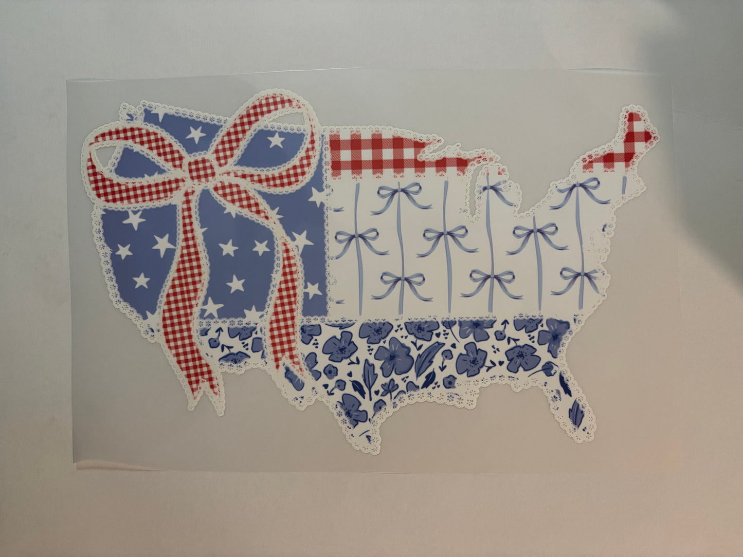 Tee Shirt Decal