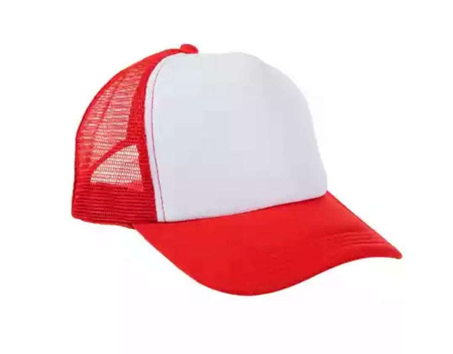 Mesh Trucker Hat Selection!