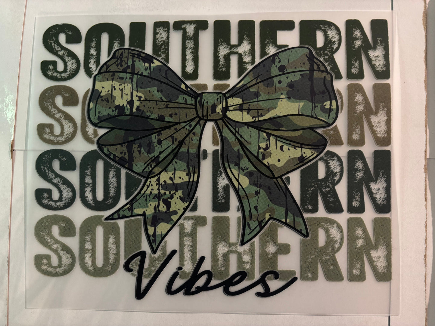 Tee Shirt Decal