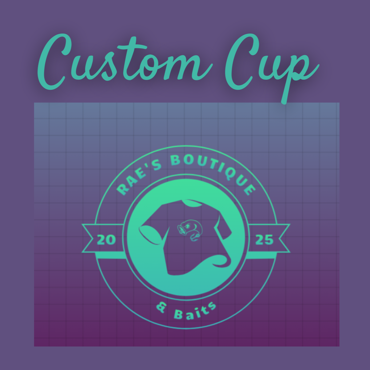 Custom Cup