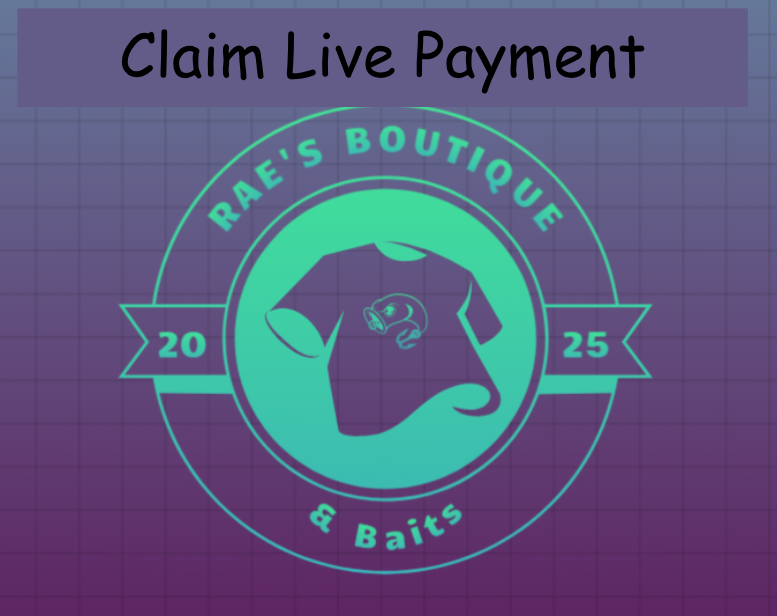 Claim Live Payment