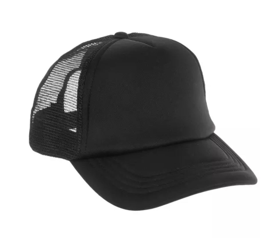 Mesh Trucker Hat Selection!