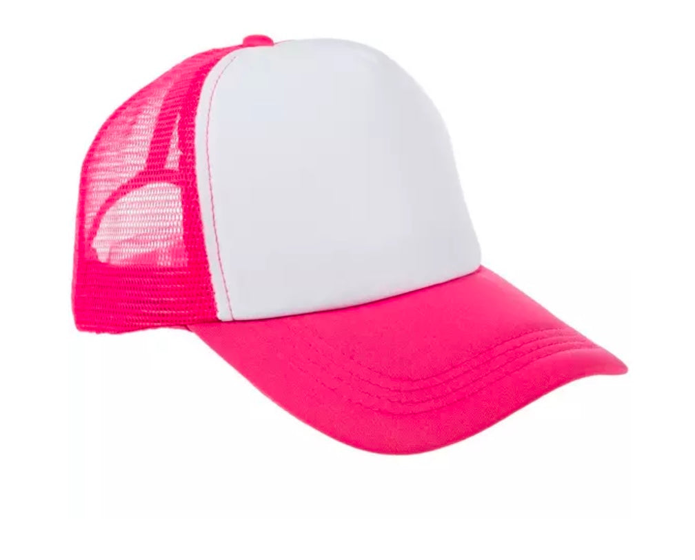 Mesh Trucker Hat Selection!