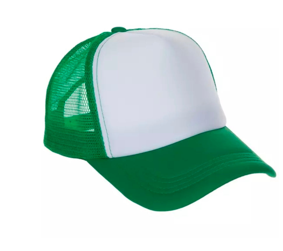 Mesh Trucker Hat Selection!