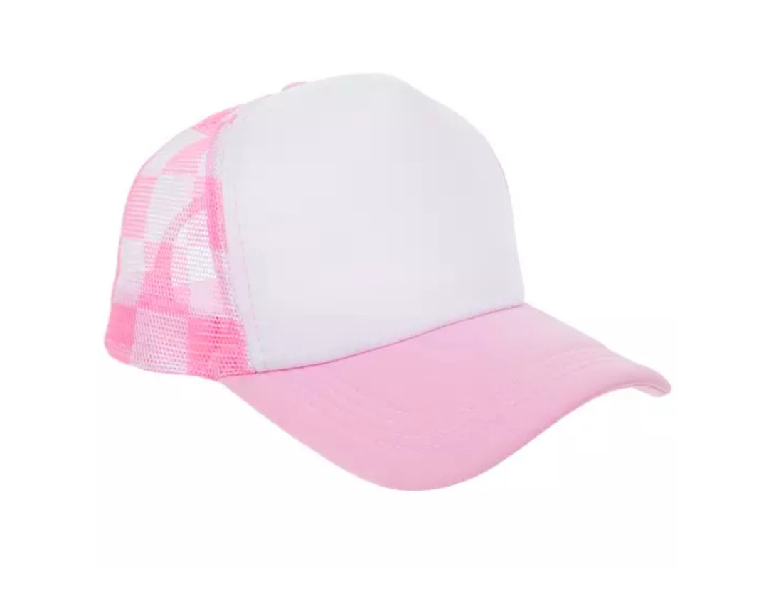 Mesh Trucker Hat Selection!