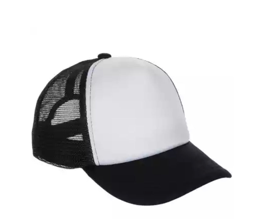 Mesh Trucker Hat Selection!